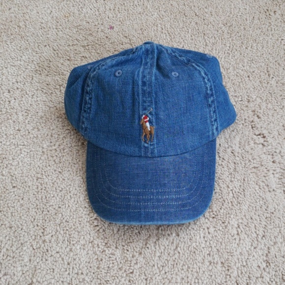 polo jeans cap